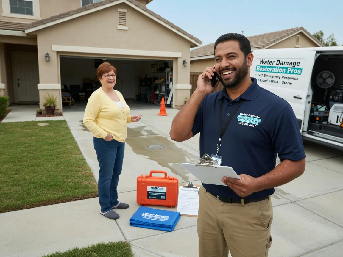 Water Damage Restoration Trumbauersville, PA FAQs